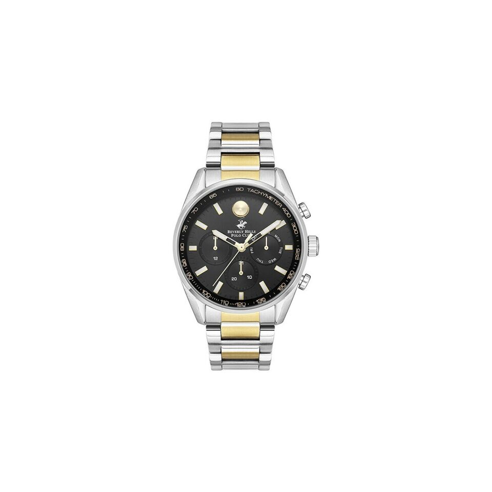 Beverly Hills Polo Club Bp3311X.350 Erkek Kol Saati