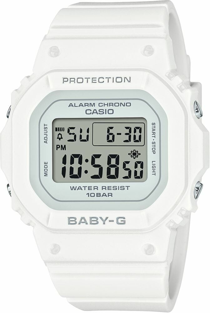 Casio Bgd-565-7Dr Baby-G Kadın Kol Saati