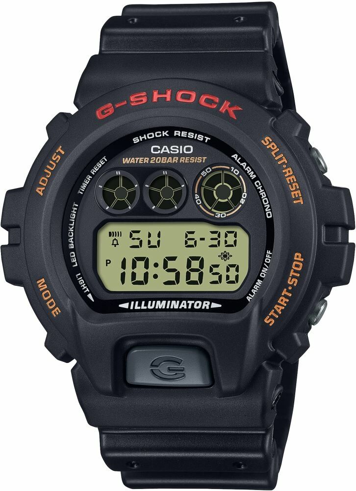 Casio Dw-6900Ub-9Dr G-Shock Erkek Kol Saati