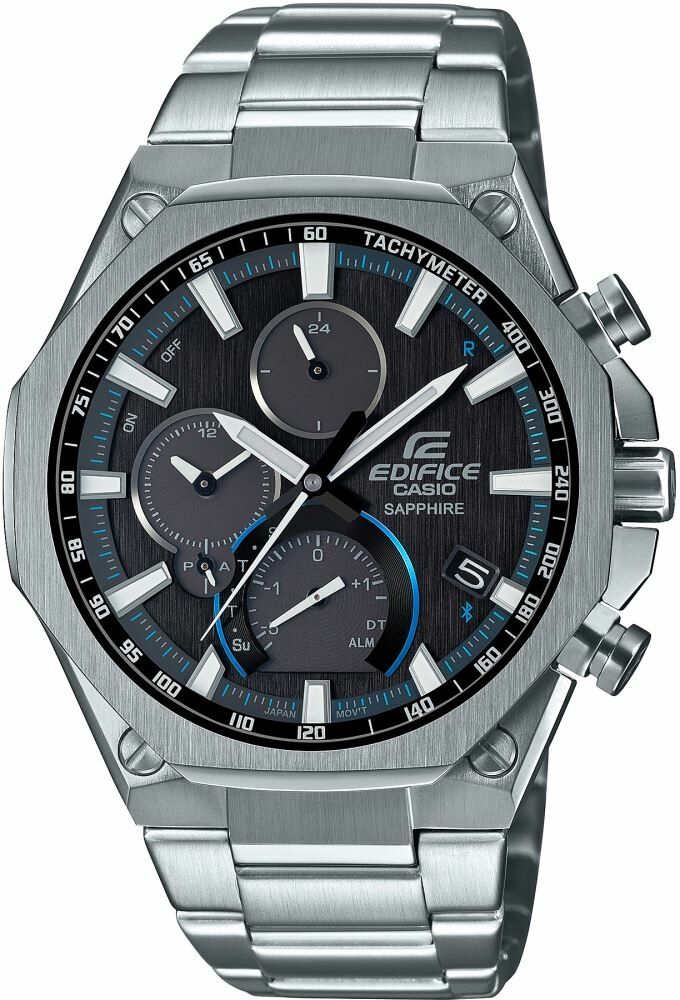 Casio Eqb-1100D-1Adr Edifice Erkek Kol Saati