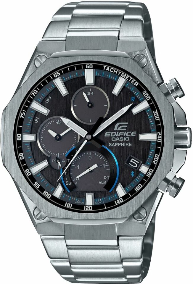 Casio Eqb-1100D-1Adr Edifice Erkek Kol Saati