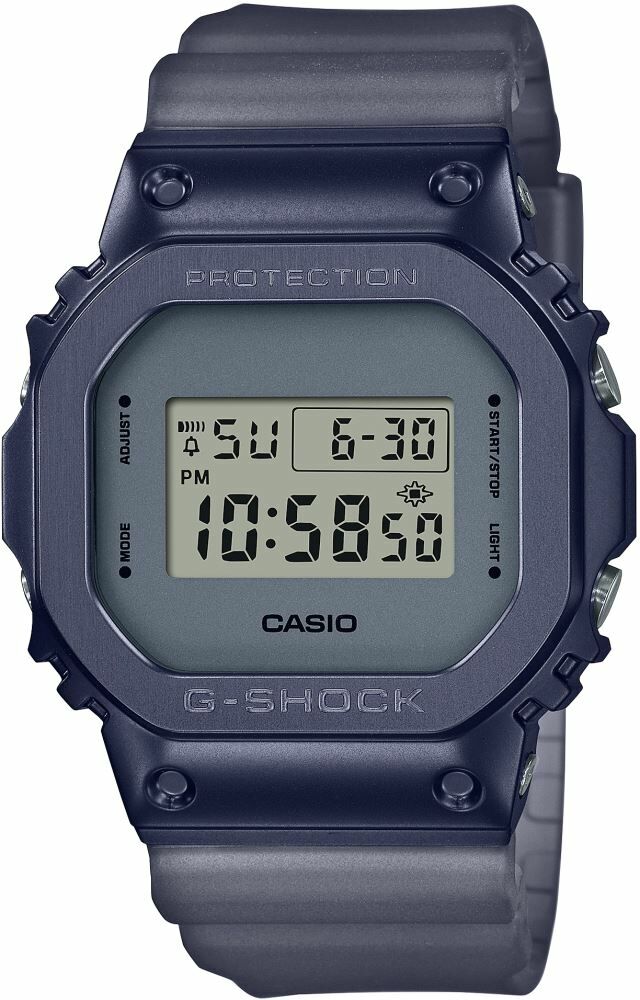 Casio Gm-5600Mf-2Dr G-Shock Erkek Kol Saati