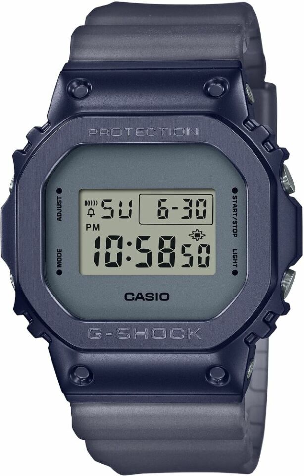 Casio Gm-5600Mf-2Dr G-Shock Erkek Kol Saati
