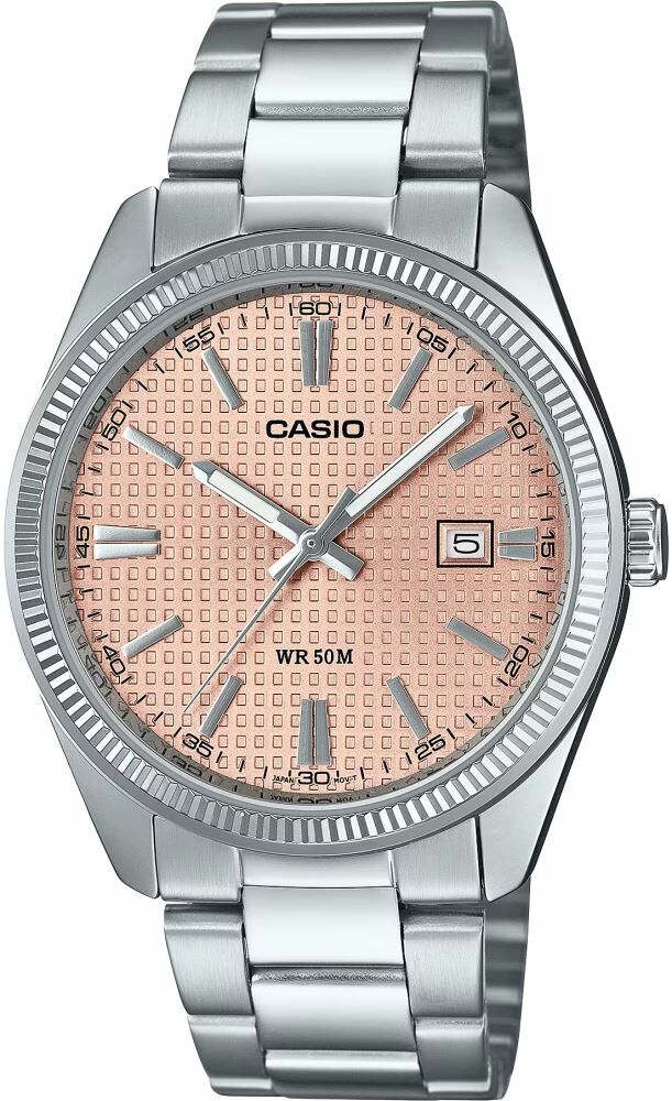 Casio Mtp-1302Pe-4Avef Analog Erkek Kol Saati