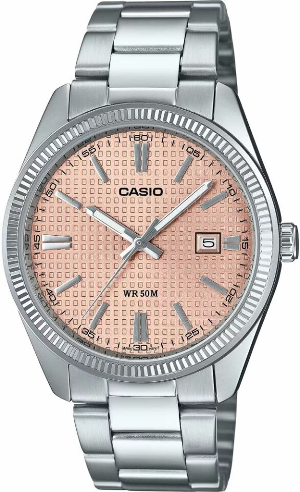 Casio Mtp-1302Pe-4Avef Analog Erkek Kol Saati