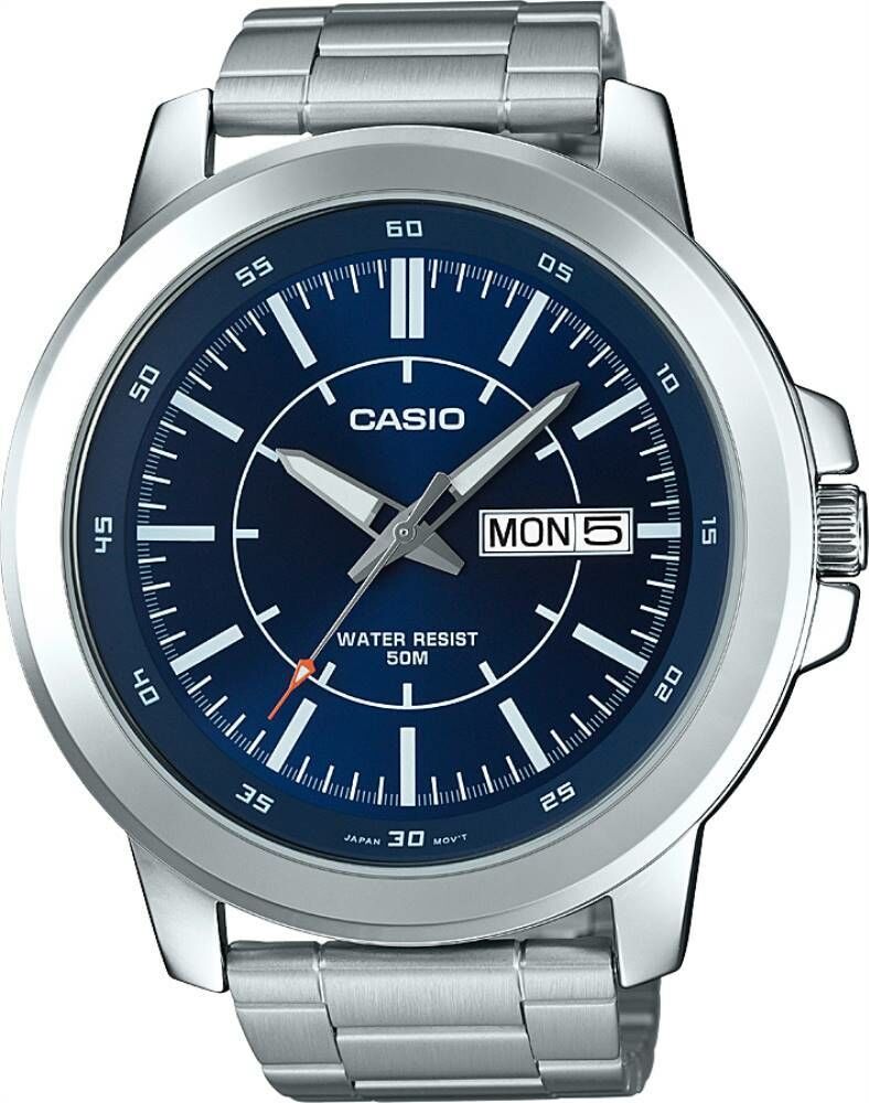 Casio Mtp-X100D-2Evdf Analog Erkek Kol Saati
