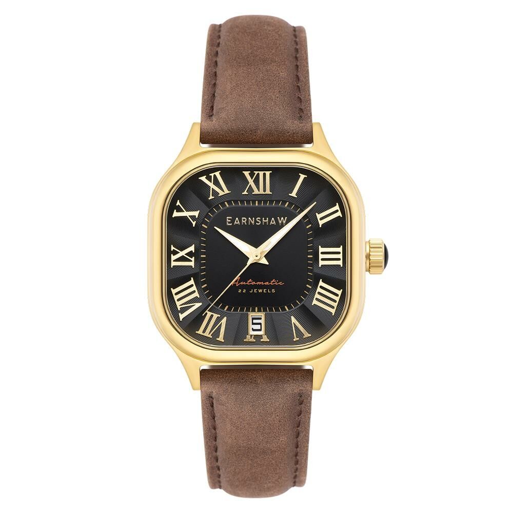 Earnshaw Es-8284-01 Erkek Kol Saati
