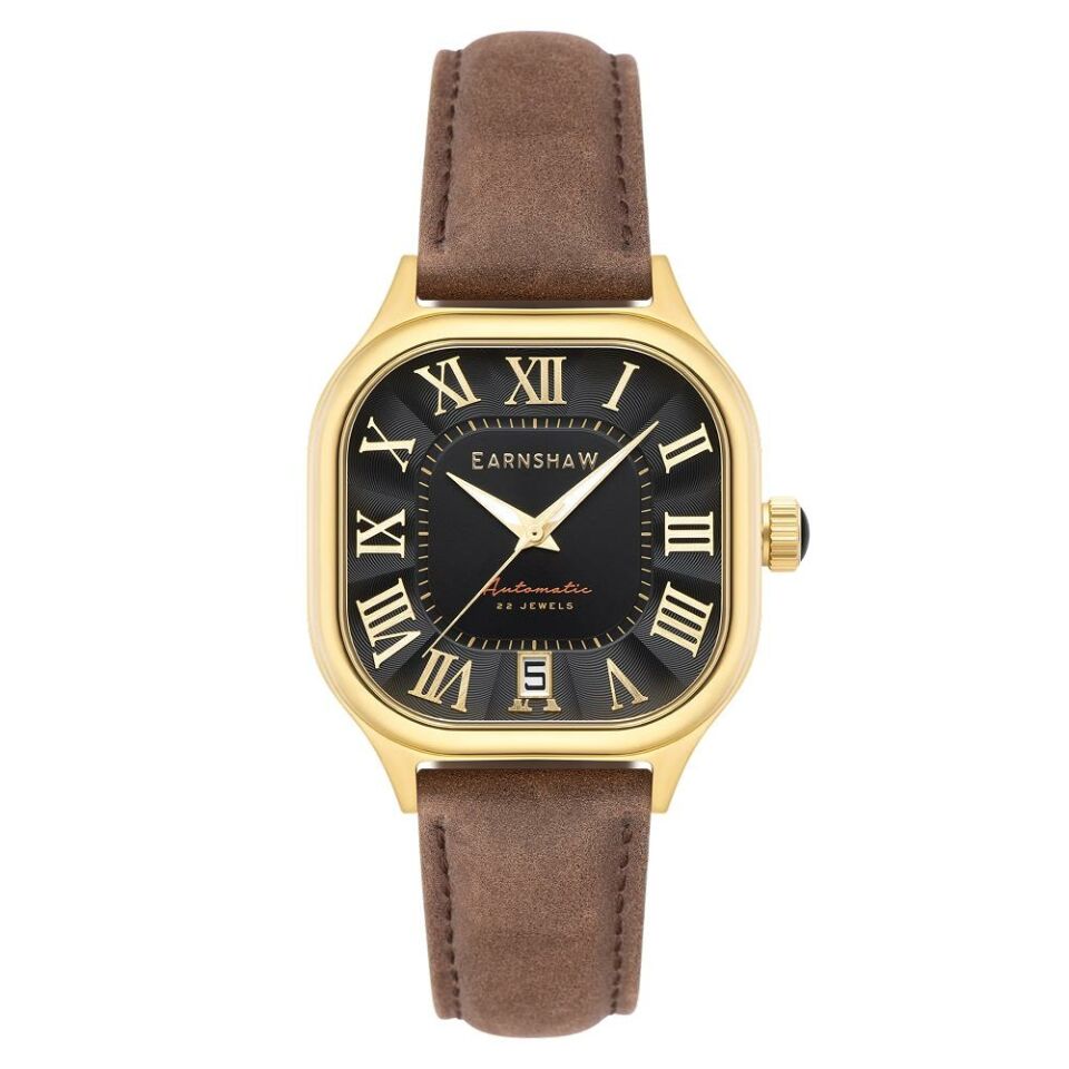 Earnshaw Es-8284-01 Erkek Kol Saati