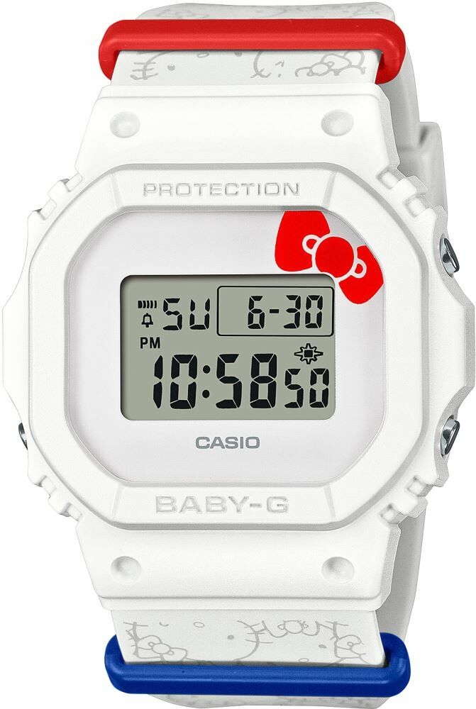 Casio Bgd-565Kt-7Dr Baby-G Kadın Kol Saati