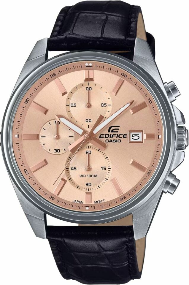 Casio Efv-610El-5Audf Edifice Erkek Kol Saati