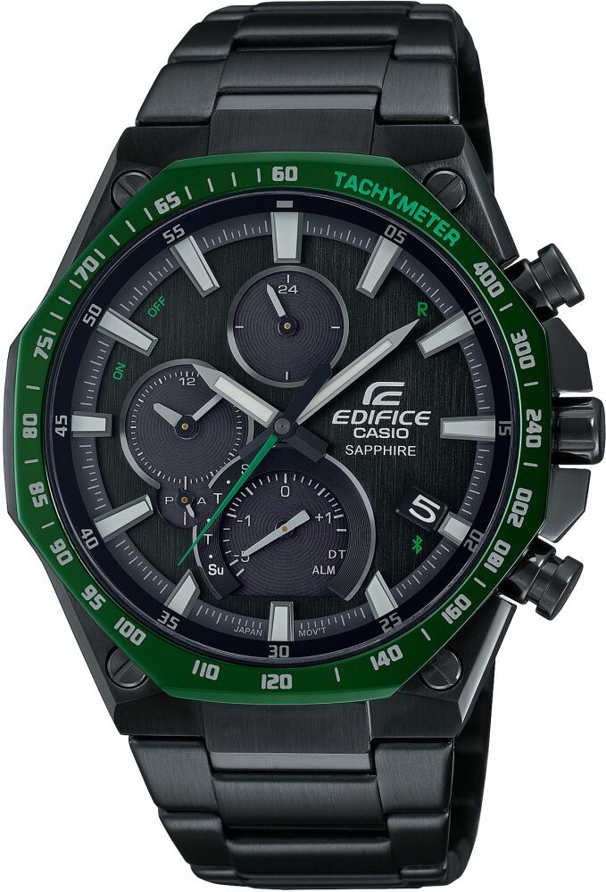 Casio Eqb-1100Xdc-1Adr Edifice Erkek Kol Saati