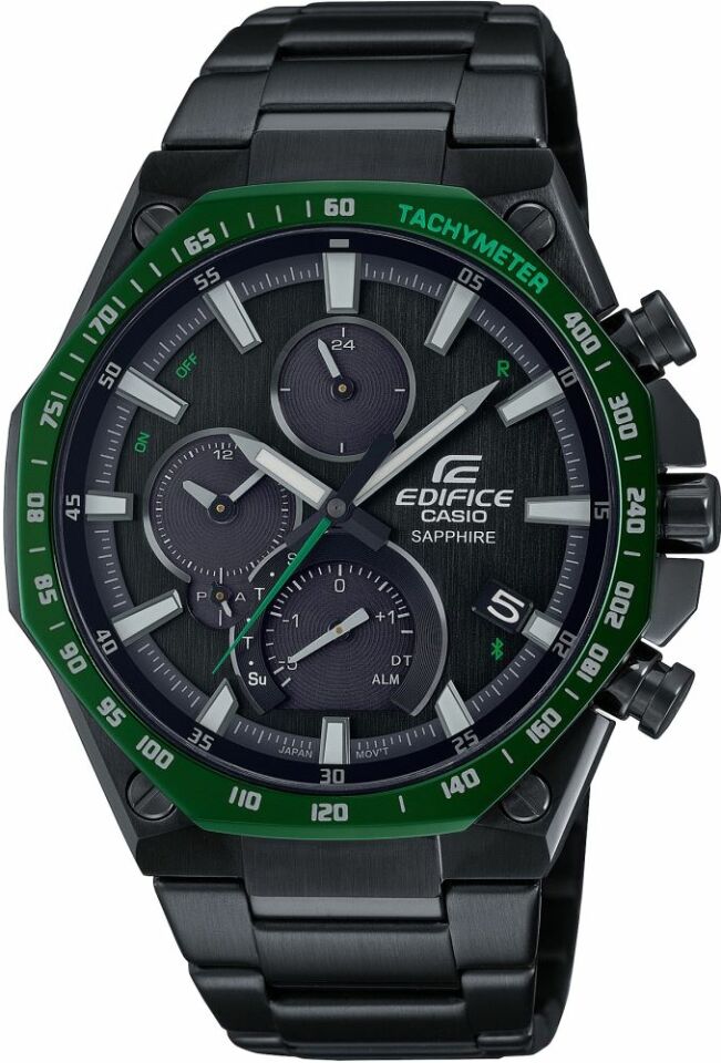 Casio Eqb-1100Xdc-1Adr Edifice Erkek Kol Saati