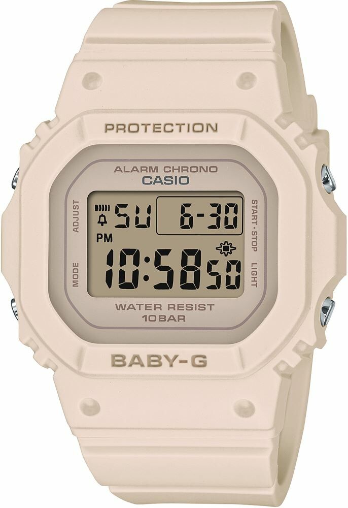 Casio BGD-565-4DR Baby-G Kadın Kol Saati
