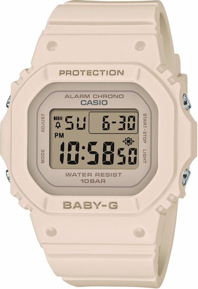 Casio BGD-565-4DR Baby-G Kadın Kol Saati