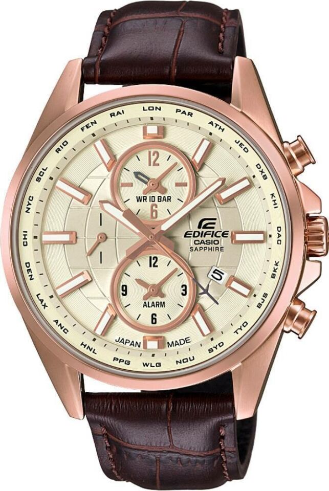 Casio Efb-302Jgl-7Adr Edifice Erkek Kol Saati