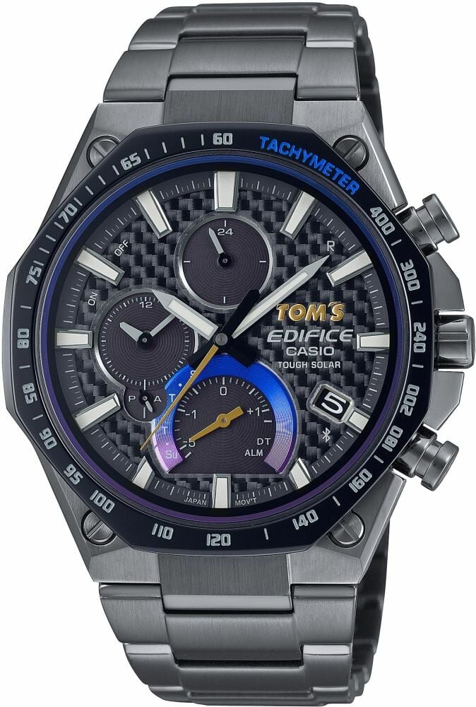 Casio EQB-1100TMS-1ADR Edifice Erkek Kol Saati
