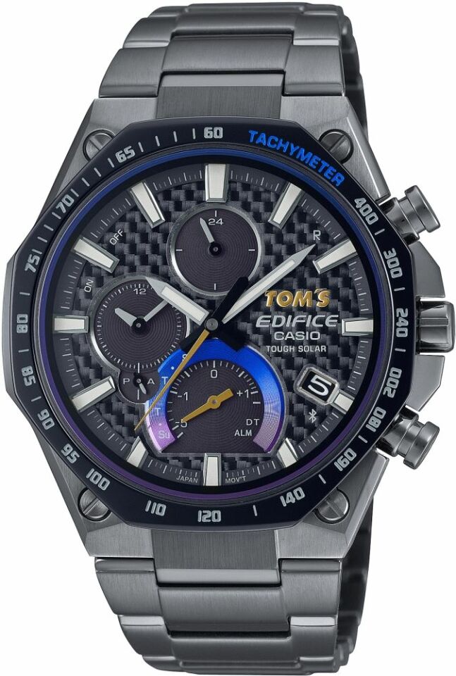 Casio EQB-1100TMS-1ADR Edifice Erkek Kol Saati