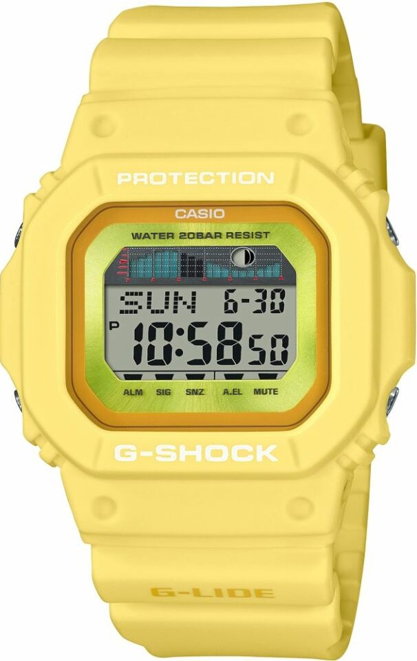 Casio Glx-5600Rt-9Dr G-Shock Erkek Kol Saati