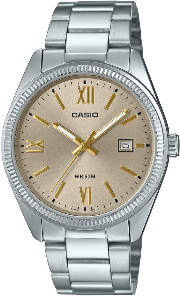 Casio Mtp-1302Dd-9Avdf Analog Erkek Kol Saati