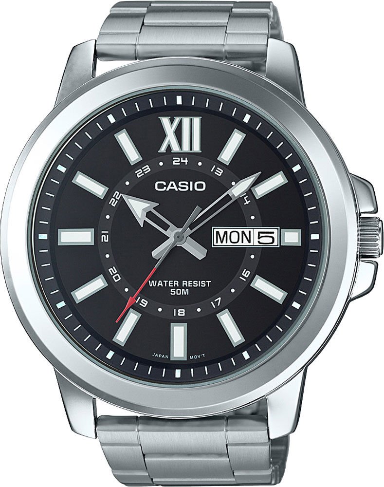 Casio Mtp-X100D-1Avdf Analog Erkek Kol Saati