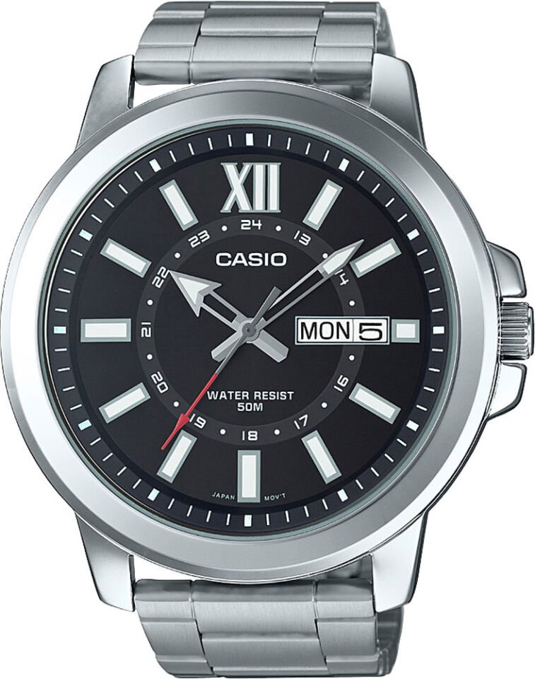 Casio Mtp-X100D-1Avdf Analog Erkek Kol Saati