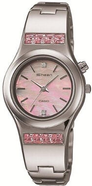 Casio SHN-2003D-4ADF Sheen Kadın Kol Saati