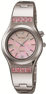Casio SHN-2003D-4ADF Sheen Kadın Kol Saati