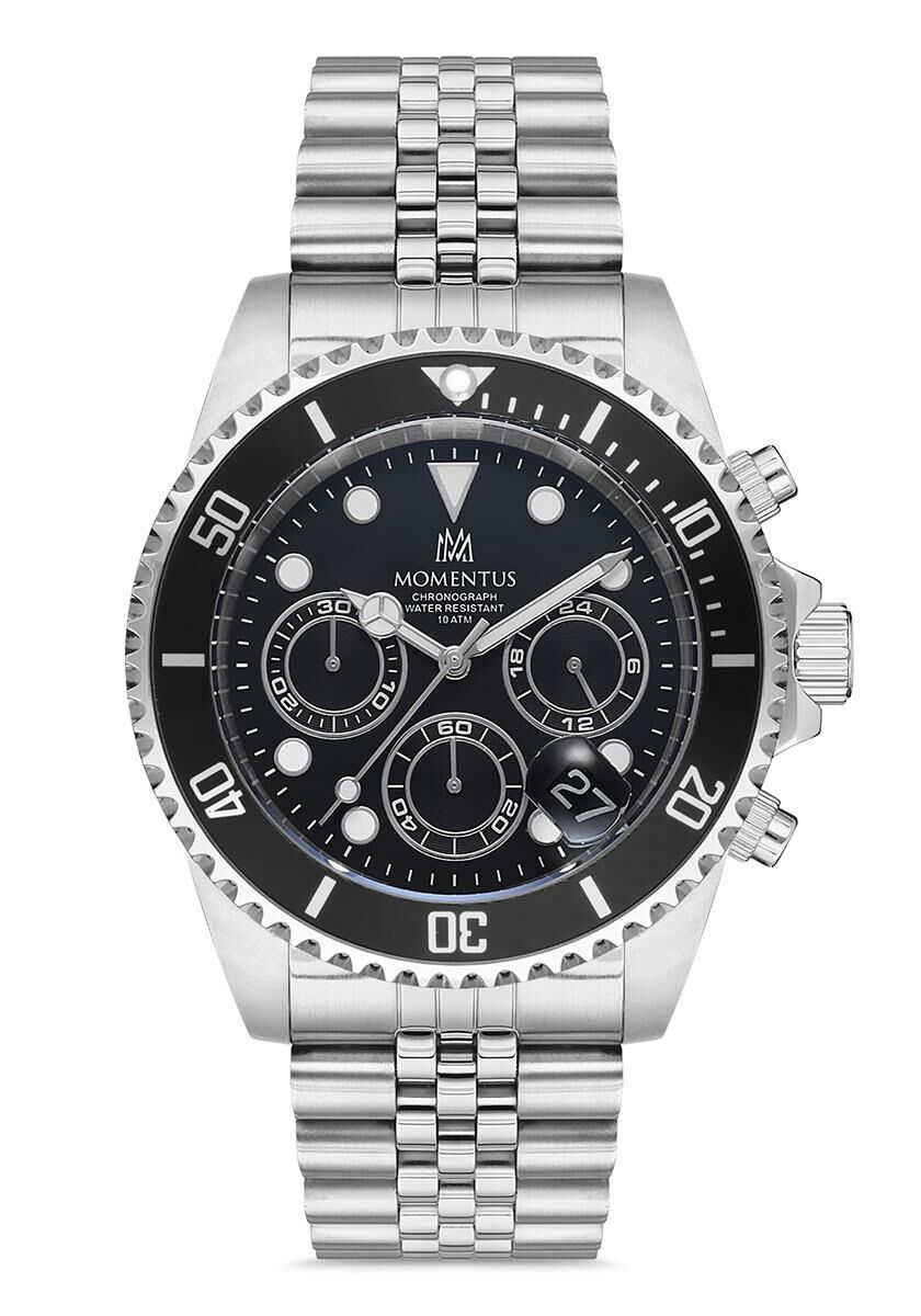 Momentus Erkek Kol Saati SM362T-04SS