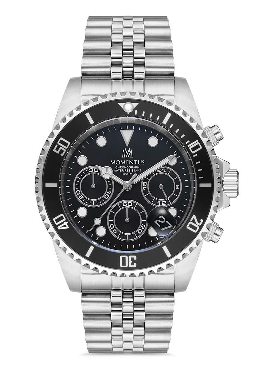 Momentus Erkek Kol Saati SM362T-04SS