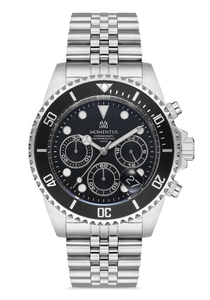 Momentus Erkek Kol Saati SM362T-04SS