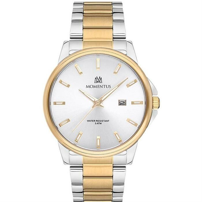 Momentus Kc230T-02Sg Erkek Kol Saati