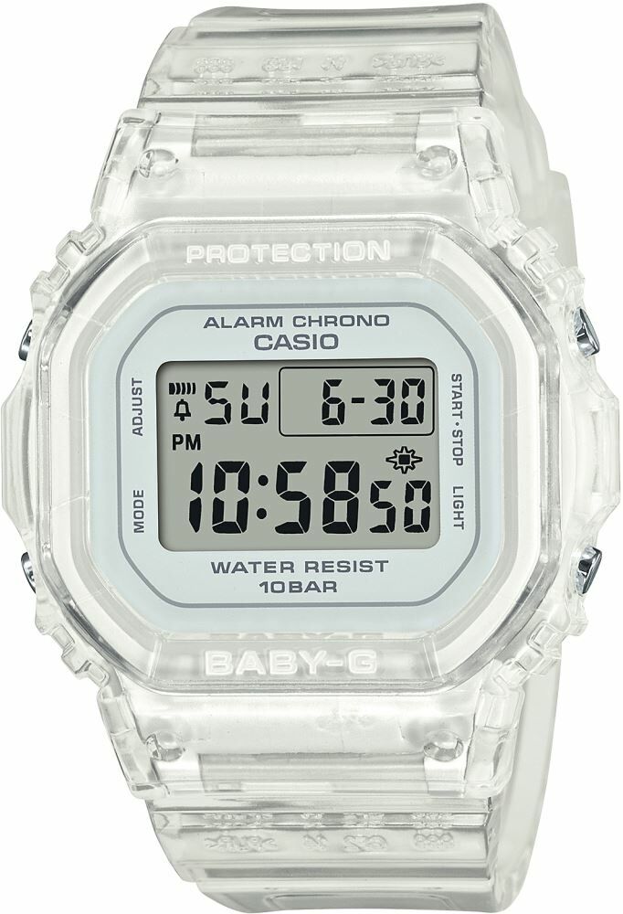Casio Bgd-565S-7Dr Baby-G Kadın Kol Saati