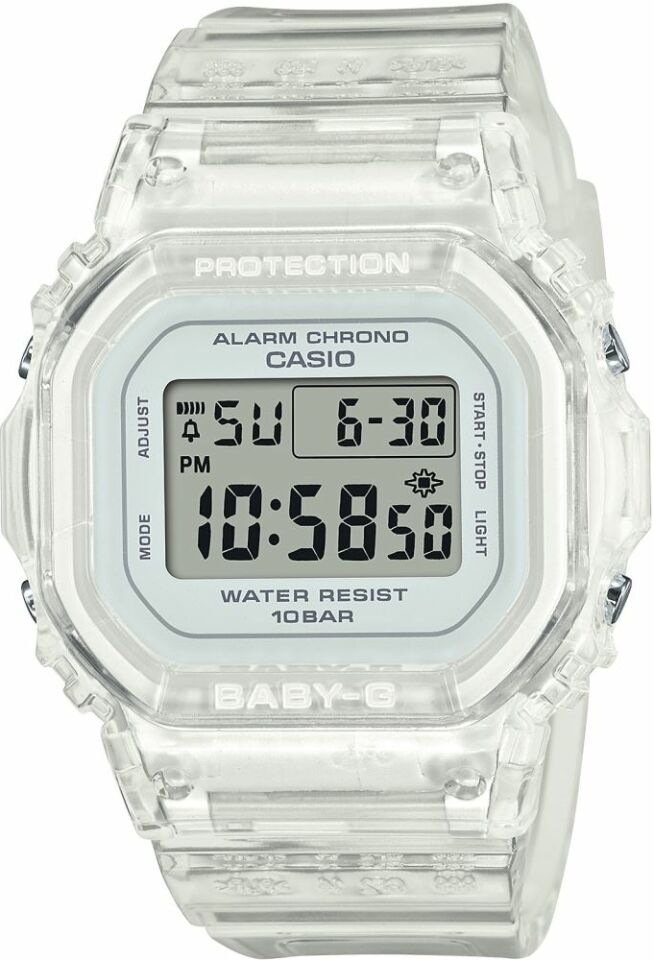 Casio Bgd-565S-7Dr Baby-G Kadın Kol Saati