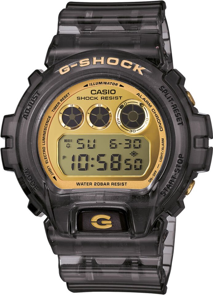 Casio Dw-6900Fg-8Dr G-Shock Erkek Kol Saati