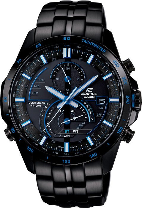 Casio Eqs-A500Dc-1A2Vdf Edifice Erkek Kol Saati