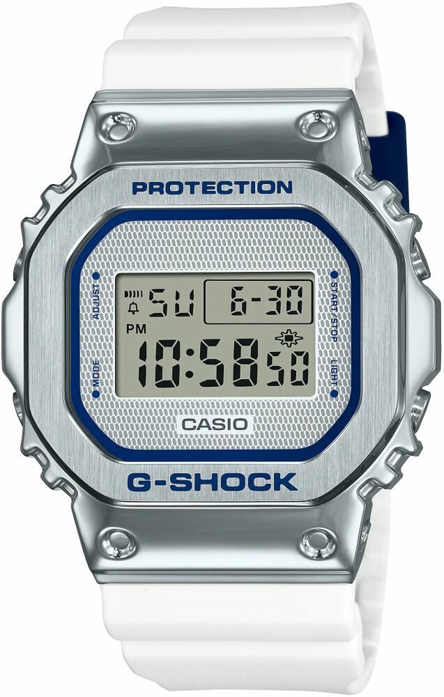 Casio Gm-5600Lc-7Dr G-Shock Erkek Kol Saati