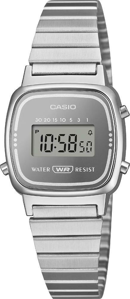 Casio LA670WES-7AEF Casio LA670WES-7AEF Kadın Kol Saati