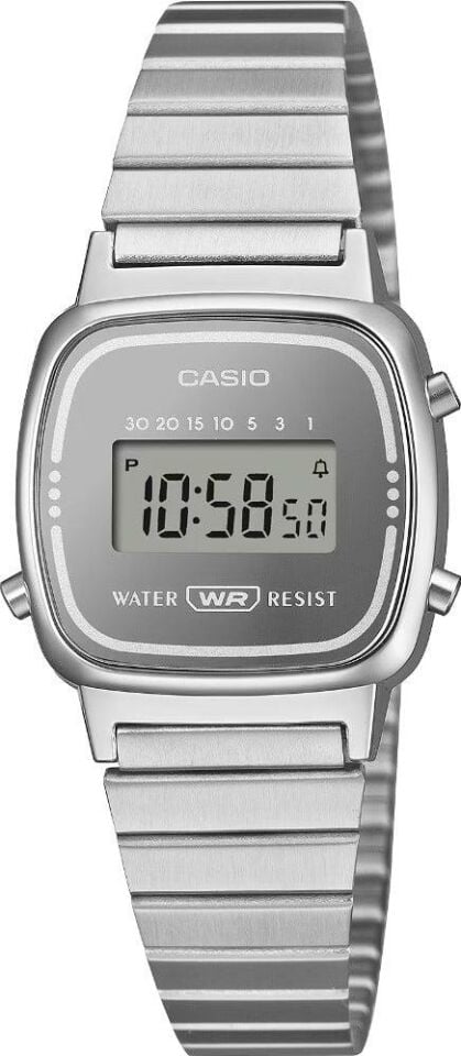 Casio LA670WES-7AEF Casio LA670WES-7AEF Kadın Kol Saati
