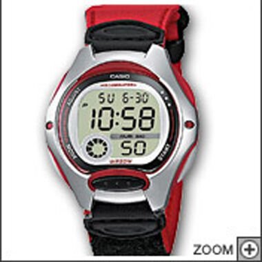 Casio Lw-200V-4Avdf Digital Unisex Kol Saati