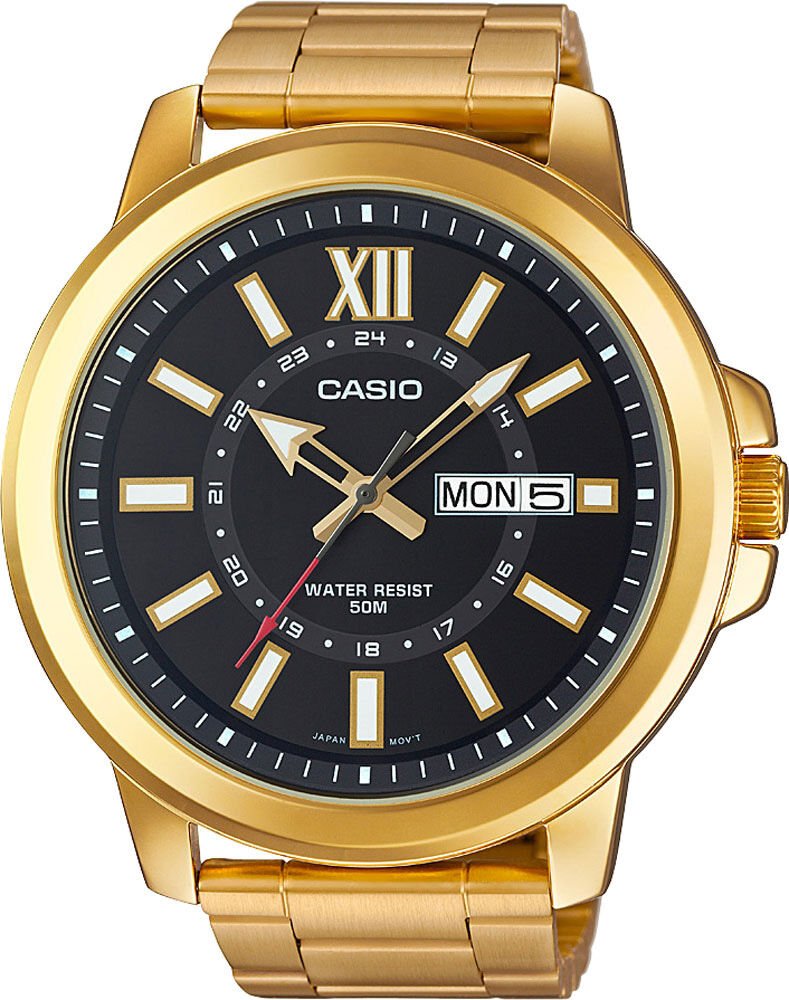 Casio Mtp-X100G-1Avdf Analog Erkek Kol Saati