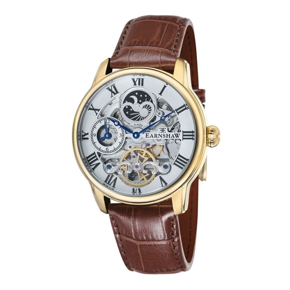 Earnshaw Es-8006-02 Erkek Kol Saati