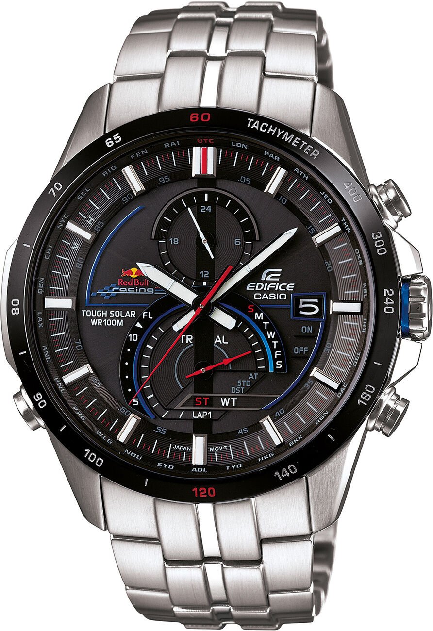 Casio Eqs-A500Rb-1Avdr Edifice Erkek Kol Saati