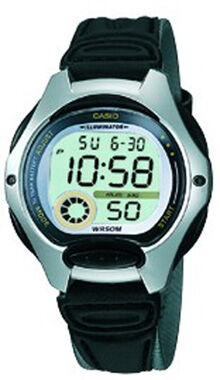 Casio LW-200B-1AVDF Digital Unisex Kol Saati