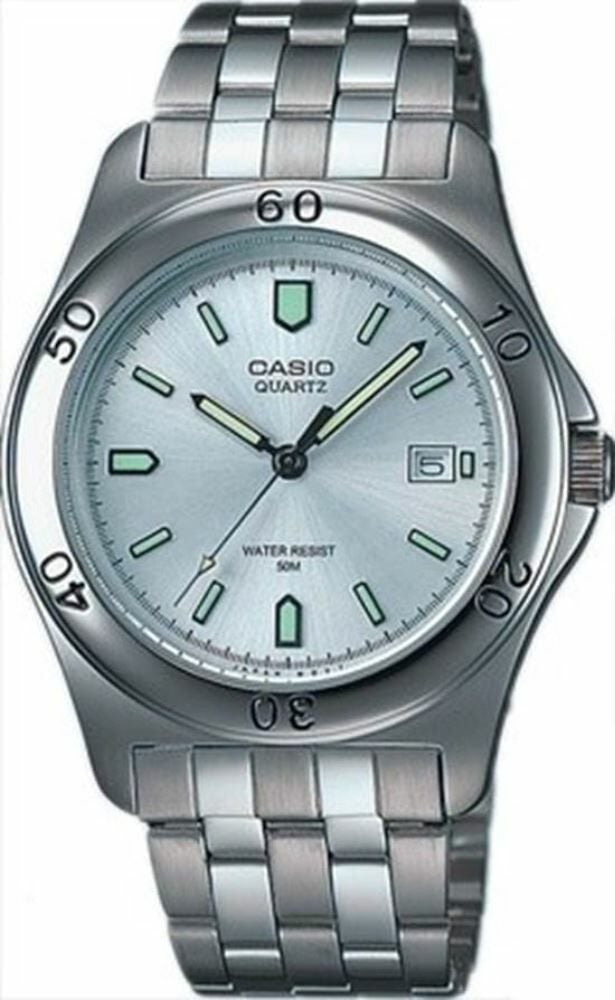 Casio Mtp-1213A-7Avdf Analog Erkek Kol Saati