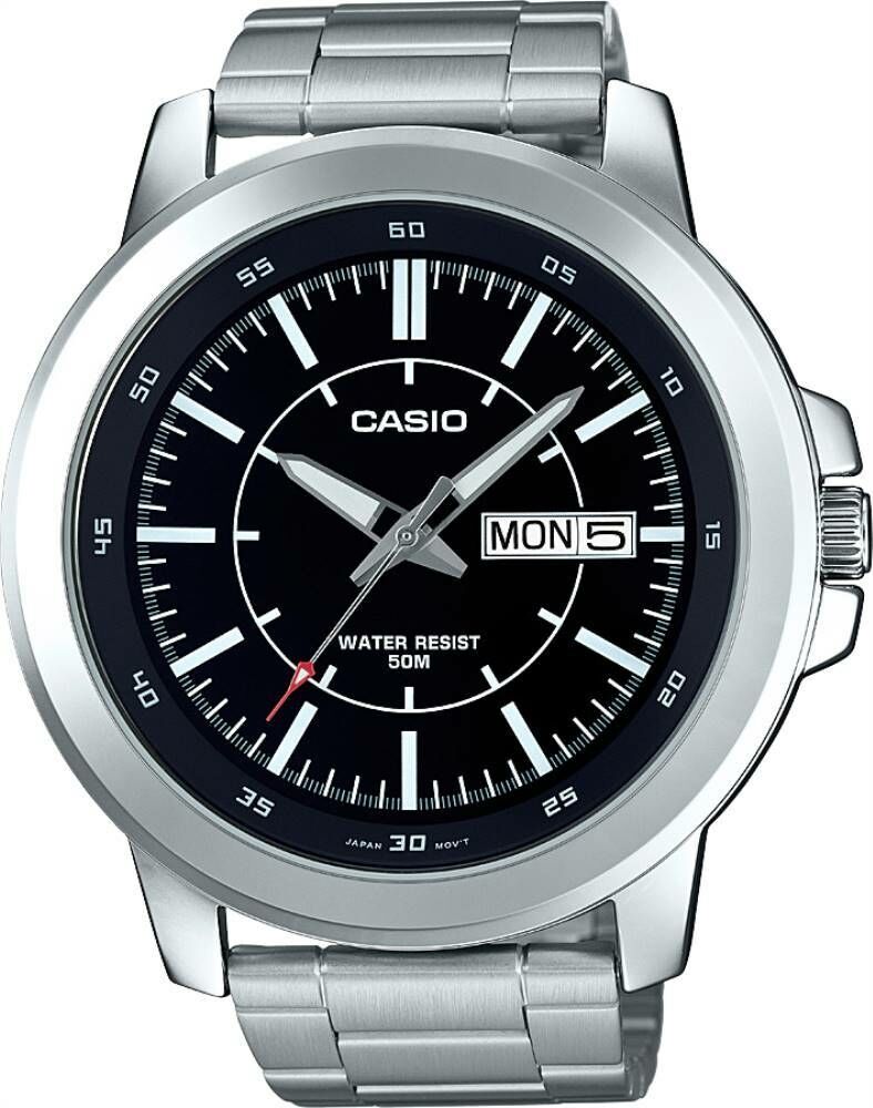 Casio Mtp-X100D-1Evdf Analog Erkek Kol Saati