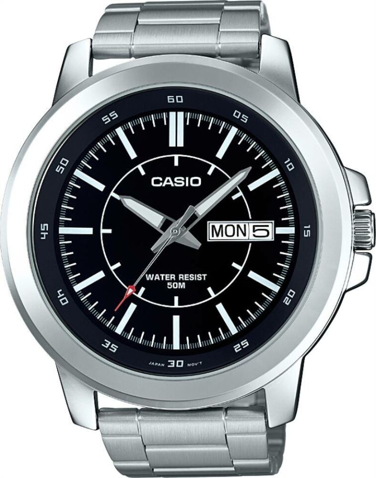 Casio Mtp-X100D-1Evdf Analog Erkek Kol Saati