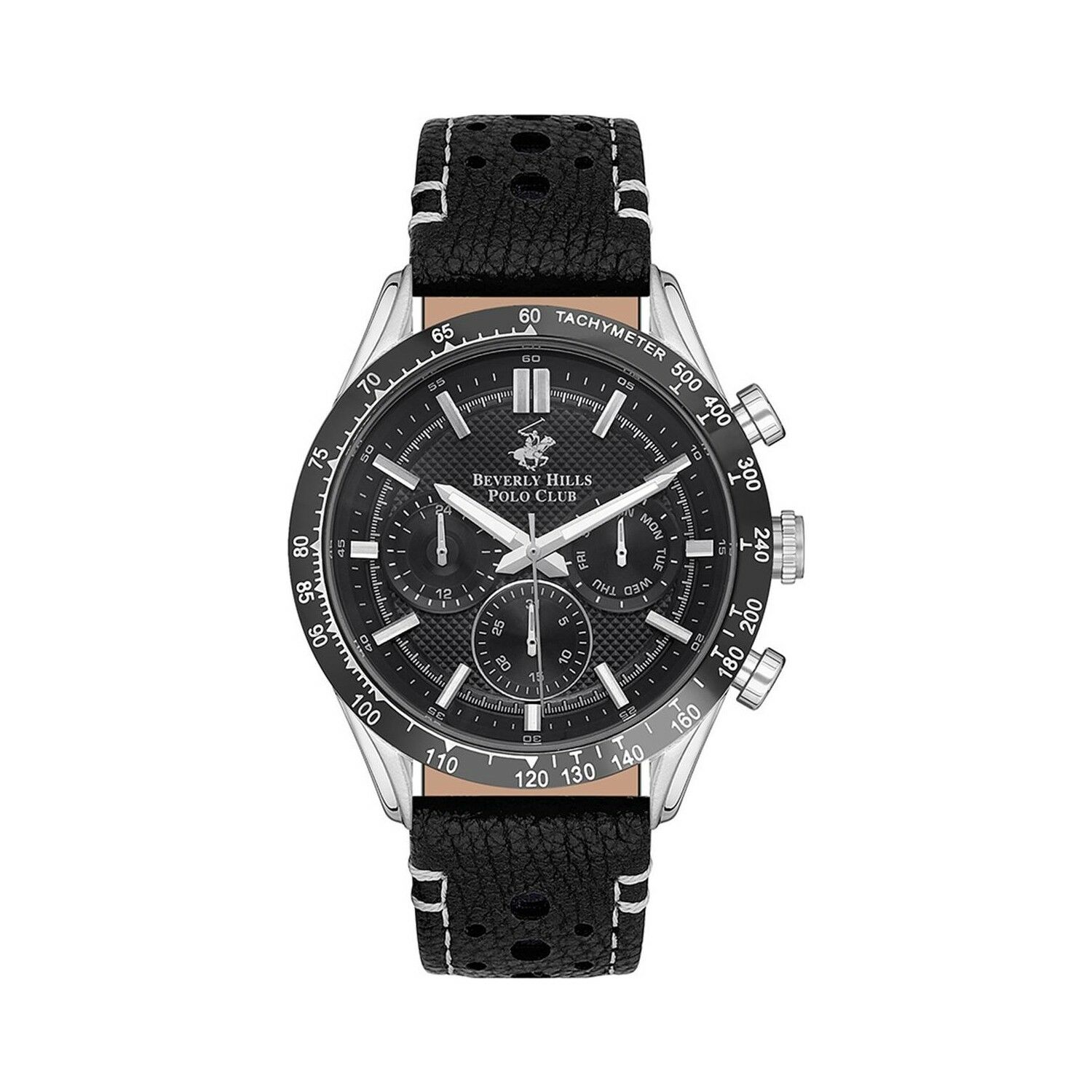 Beverly Hills Polo Club Bp3317X.651 Erkek Kol Saati