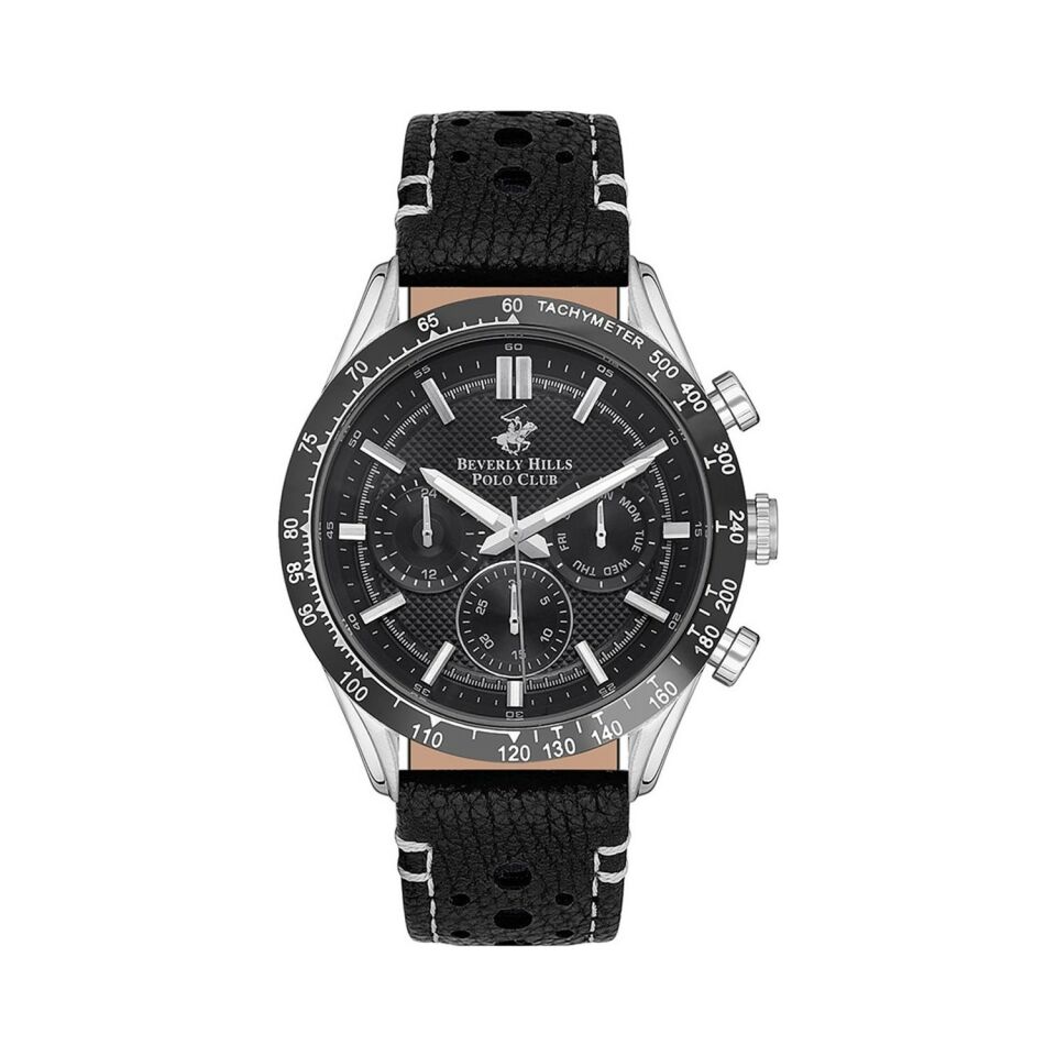 Beverly Hills Polo Club Bp3317X.651 Erkek Kol Saati