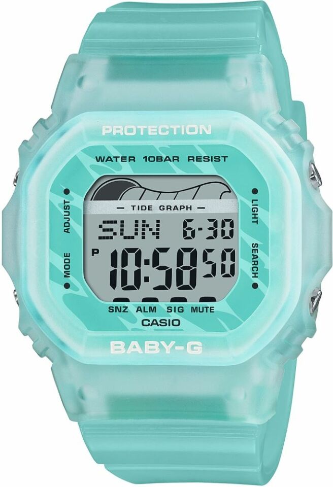 Casio Blx-565S-2Dr Baby-G Kadın Kol Saati