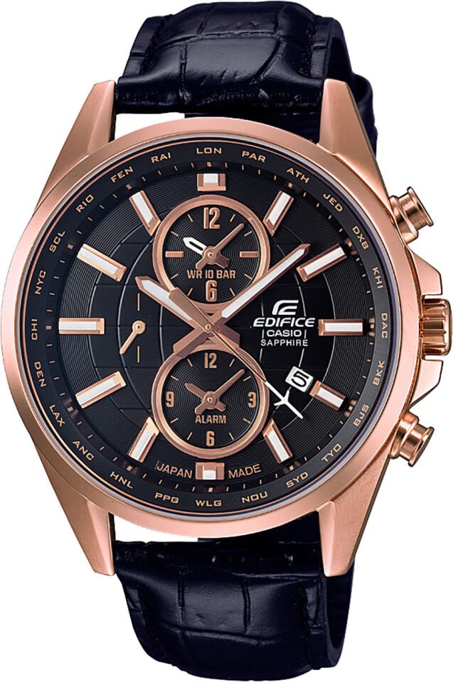 Casio Efb-302Jgl-1Adr Edifice Erkek Kol Saati
